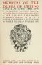 [Gutenberg 42560] • Memoirs of the Dukes of Urbino, Volume 1 (of 3) / Illustrating the Arms, Arts, and Literature of Italy, from 1440 To 1630.